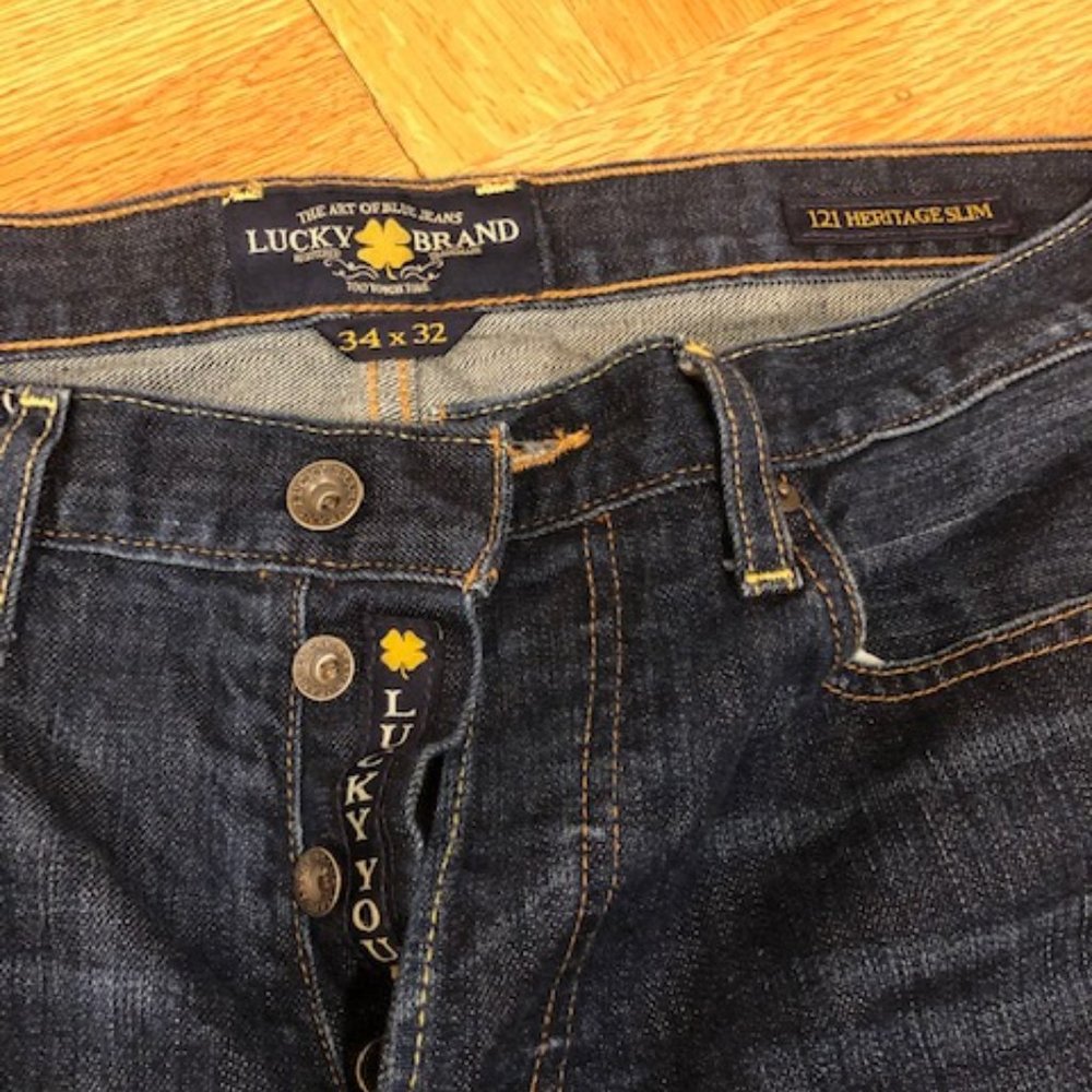 Men's Lucky Brand Jean